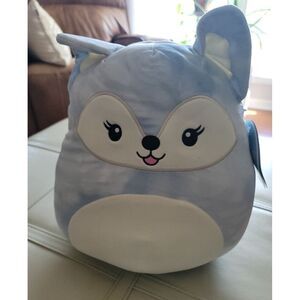 Squishmallows Faldette the Fox‎ 12" Stuffed Plush
